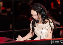 Cận cảnh nhan sắc nữ MC Esports làm việc 18 tiếng/ngày
