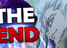 Dr. STONE chính thức khép lại sau 7 năm, Senku đưa ra lời đề nghị "điên rồ" làm thay đổi lịch sử