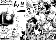 One Piece: So kèo 2 "vũ khí sống" hệ Zoan, siêu kiếm Cerberus đối đầu thần búa Ragnir, món nào bá đạo hơn?