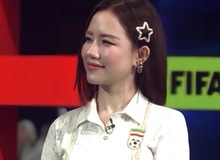 Nước mắt nữ thần "Nóng Cùng FIFA World Cup"