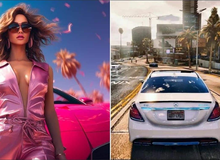 Lộ mức dung lượng cài đặt GTA 6, game thủ hoảng hốt, thừa nhận "xóa hết tài liệu" cũng không đủ tải