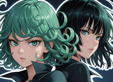 Khi tác giả gốc "bật chế độ" gắt: Họa sĩ One Punch Man đòi tự vẽ chị em Tatsumaki vì chê fanfic quá tệ