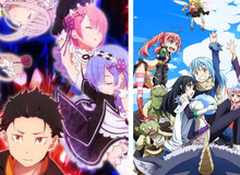 Nhìn lại những siêu phẩm anime Isekai nửa đầu năm 2026: Khi chất lượng lên ngôi