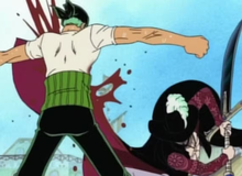 Lối đi khác biệt trong con đường kiếm sĩ của Zoro và Mihawk trong One Piece