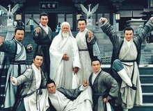 Cao thủ truyện Kim Dung có thật ngoài đời, 70 võ tăng Thiếu Lâm phải kính nể