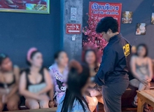 Đang đi du lịch Pattaya, hai thiếu nữ bị dụ dỗ việc nhẹ lương cao, hứng chịu bi kịch không ngờ