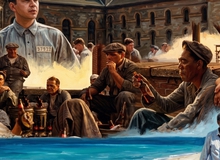The Shawshank Redemption: Khi vạch số "không" là nơi tình bạn của hai người đàn ông bắt đầu