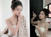 Hot girl sinh năm 2008 đại diện tuyển Hà Lan khiến netizen lùng sục vì "chấp" cả cam thường VTV