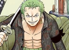 One Piece lật mở chuỗi ngày đẫm máu trước khi lên tàu Mũ Rơm của Zoro