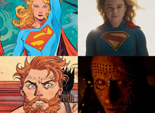 10 điểm khác biệt giữa bom tấn điện ảnh Supergirl (2026) và nguyên tác truyện tranh Woman of Tomorro