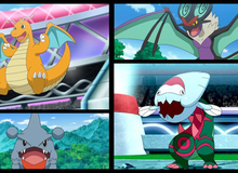 Top 6 Pokémon hệ Rồng mạnh nhất lịch sử của Ash Ketchum