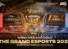 The Grand Esports 2026 hứa hẹn khuấy đảo cộng đồng game thủ Việt