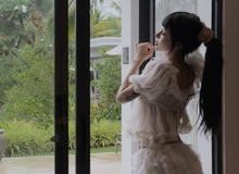 Ciin càng ngày càng đẹp, chỉ khoe ảnh thư giãn trên giường cũng đủ khiến CĐM chao đảo vì si mê