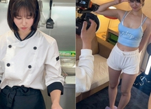 Đang là đầu bếp tại nhà hàng Michelin 3 sao, cô gái xinh đẹp bất ngờ chuyển hướng thành hot girl gợi cảm, gây sốc CĐM
