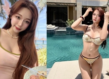 Ngắm sắc vóc "thần tiên tỷ tỷ" của hot girl Thảo Trang trong loạt ảnh hút nghìn like