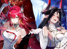 Siêu phẩm nhập vai Ever Night: Thức Tỉnh tung dàn waifu khiến game thủ "đứng ngồi không yên"