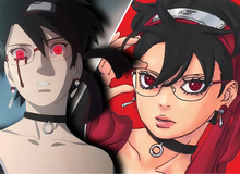 Boruto chính thức khắc phục điểm yếu lớn nhất của gia tộc Uchiha