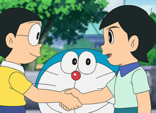 Dekisugi không xuất hiện trong Doraemon truyện dài là tốt nhất cho tất cả