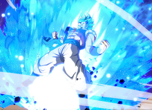 Dragon Ball Super tiết lộ người Saiyan duy nhất mạnh hơn Gogeta