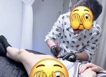 Đăng video công việc nhạy cảm lên TikTok, nam Content Creator gây tranh cãi, nghệ thuật làm đẹp hay chiêu trò câu view rẻ tiền?