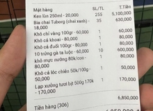 Xôn xao hóa đơn Pickleball lên tới vài triệu một buổi