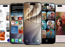 Apple ra mắt Apple Intelligence thế hệ mới: Bước đột phá AI cá nhân hóa toàn diện hệ sinh thái