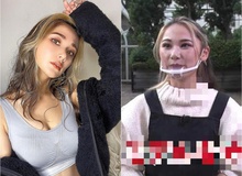 Xuất hiện trên truyền hình, nàng hot girl mạng khiến CĐM ngẩn ngơ, không biết hình ảnh nào mới "đáng tin"