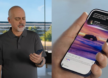 Apple ra mắt Siri AI, tối đa hóa trải nghiệm cá nhân người dùng