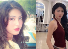 Mặt không dính miếng filter nào của "Bạch nguyệt quang công viên Thống Nhất" khi đi casting người mẫu