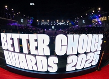 Sau ba mùa giải thành công, Better Choice Awards bước vào năm 2026 với một quy mô khác