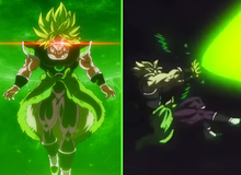 5 tuyệt kỹ bá đạo nhất của Broly trong Dragon Ball, mạnh đến mức Gogeta cũng phải dè chừng