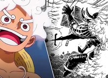 One Piece 1188: Gear 5 mới xuất hiện, Imu lần đầu tiết lộ sự thật gây sốc về Joy Boy