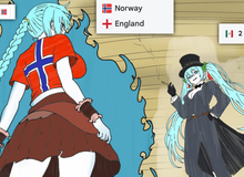 World Cup 2026 tạo ra meme khó đỡ: Hatsune Miku liên tục "đổi chủ" sau mỗi trận đấu