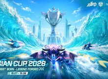 Các tuyển thủ Zingspeed Mobile Việt Nam sẵn sàng tranh tài tại Asian Cup 2026