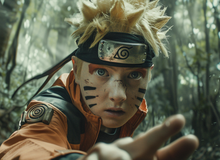 Phim Naruto live-action có bước tiến lớn, tác giả Masashi Kishimoto gọi đây là một "phép màu"
