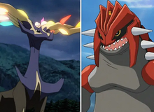 5 Pokémon Huyền thoại lấy cảm hứng từ sinh vật tiền sử