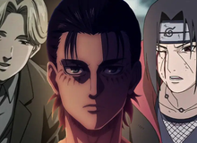 Những cú twist xuất sắc nhất lịch sử anime: Eren, Itachi hay Aizen đều khiến fan sốc nặng