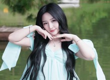 Hoa Nhật Huỳnh lão hóa ngược, khiến CĐM phải "dụii mắt" với nhan sắc ngày càng thăng hạng