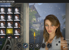 Steam lại sắp có thêm một game nhập vai thế giới mở cực chất, đồ họa đẹp như cổ tích khiến game thủ khó lòng rời mắt