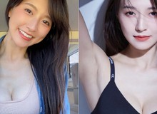 Xuất hiện cô nàng dạy lái xe xinh, gợi cảm như hot girl, cộng đồng mạng đua nhau lập team "đi học"