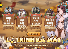 Bộ Lạc 3Q – Game Tam Quốc phong cách thời đồ đá chính thức ấn định ngày ra mắt