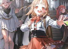 Anime Mushoku Tensei mùa 3 đang gây sốt, nhưng nguyên tác chuẩn bị đi đến hồi kết