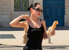Ăn ngon, mặc đẹp, chơi vui, Chi Pu dạo bước ở Paris khiến fan thích thú