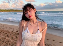 Nạp ngay "Vitamin Sea" cùng nàng mẫu ngoại quốc xinh đẹp