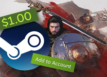 Bom tấn gần 1,4 triệu đồng nay có thể sở hữu với giá chỉ 1USD, nhưng chỉ dành cho các game thủ may mắn