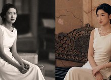 Nhan sắc người mẫu 20 tuổi gây tiếc nuối khi trượt vai Nam Phương Hoàng hậu