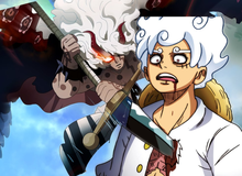 One Piece 1188: Chỉ một câu nói của Imu cũng đủ cho thấy Joy Boy vượt xa Luffy