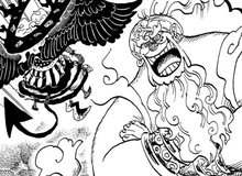 One Piece 1188 hé lộ Gear 5 Thần Đèn: Biến thể mới của Luffy sở hữu năng lực gì?