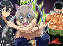 Fan chọn ra kiếm sĩ song kiếm biểu tượng nhất anime, Zoro bất ngờ chỉ xếp thứ 3