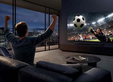 Không khí bóng đá sôi động hơn với sự đồng hành của trợ lý AI trên TV Samsung